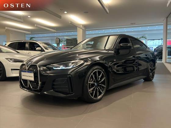 BMW I4 ELÉTRICO eDRIVE35 M SPORT BMW I4 ELÉTRICO eDRIVE35 M SPORT